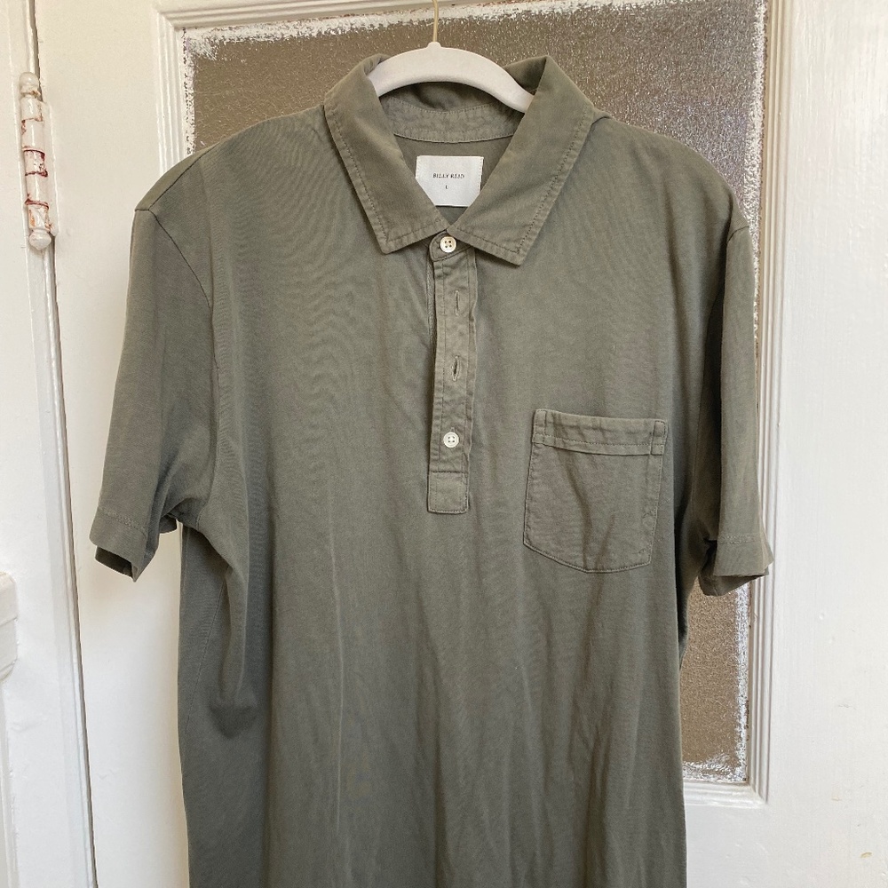 Billy Reid Pensacola Polo